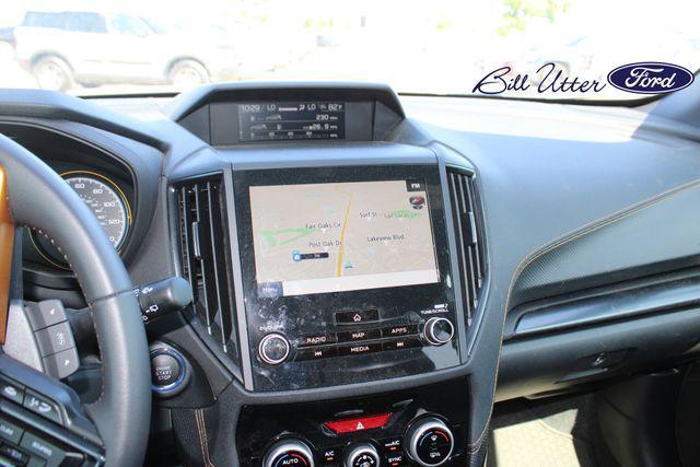 used 2024 Subaru Forester car, priced at $33,981
