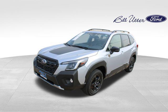 used 2024 Subaru Forester car, priced at $33,894