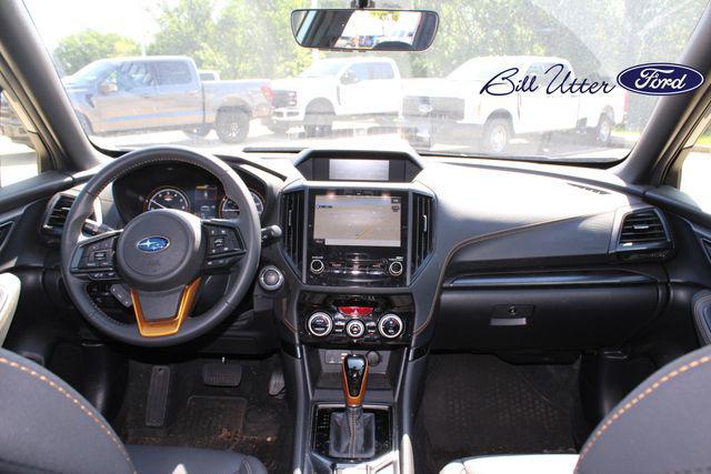 used 2024 Subaru Forester car, priced at $33,981