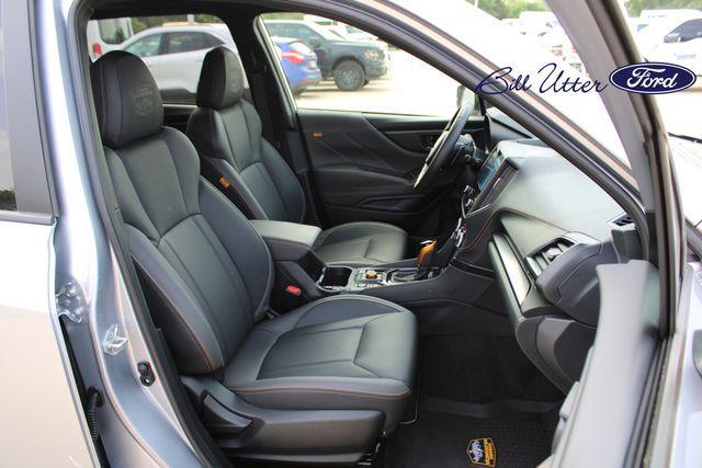 used 2024 Subaru Forester car, priced at $33,894