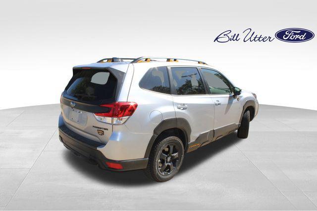 used 2024 Subaru Forester car, priced at $33,981