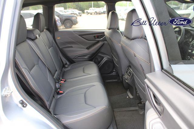 used 2024 Subaru Forester car, priced at $33,894