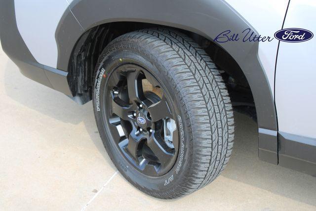 used 2024 Subaru Forester car, priced at $33,894