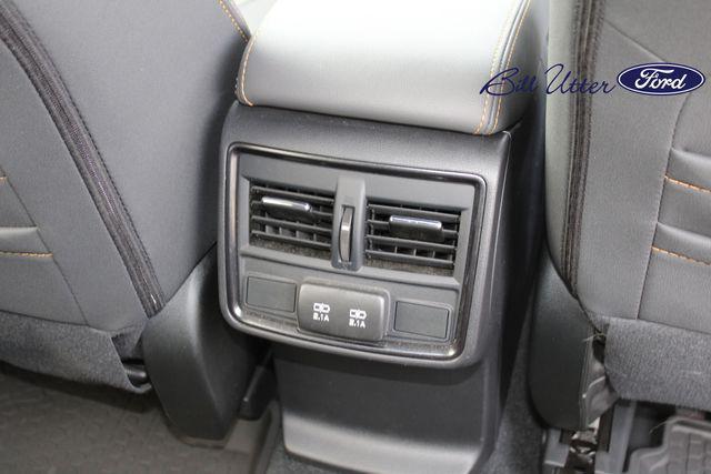 used 2024 Subaru Forester car, priced at $33,894
