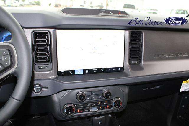 new 2025 Ford Bronco car, priced at $47,745