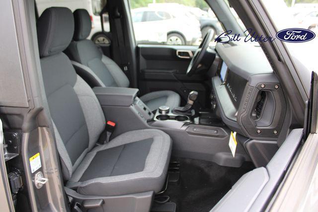 new 2025 Ford Bronco car, priced at $47,745