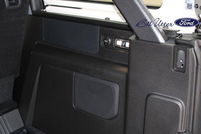 new 2025 Ford Bronco car, priced at $47,745