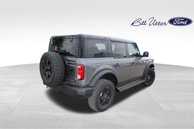 new 2025 Ford Bronco car, priced at $47,745