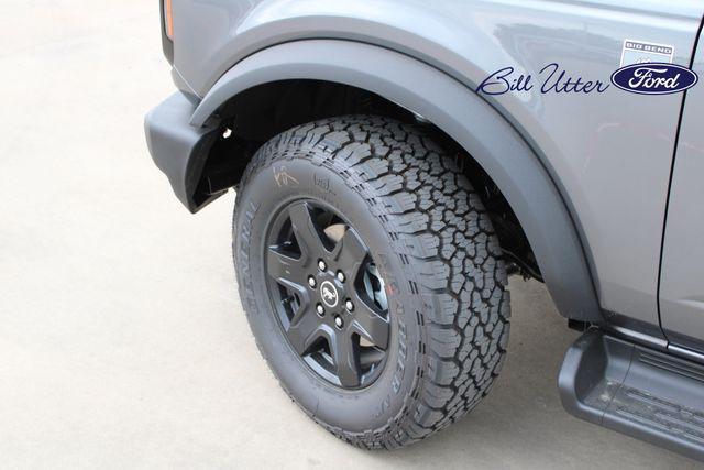 new 2025 Ford Bronco car, priced at $47,745