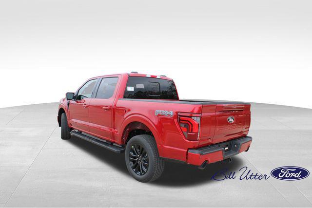 new 2024 Ford F-150 car, priced at $62,940