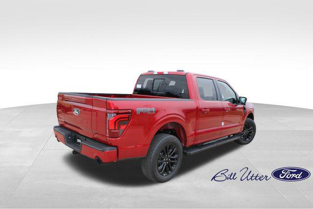 new 2024 Ford F-150 car, priced at $62,940