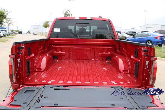 new 2024 Ford F-150 car, priced at $62,940