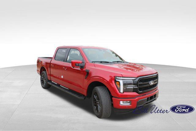 new 2024 Ford F-150 car, priced at $62,940