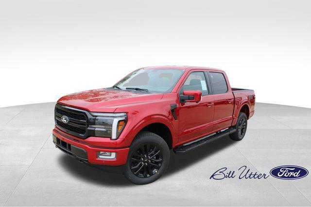 new 2024 Ford F-150 car, priced at $62,940