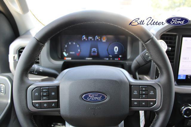 new 2025 Ford F-150 car, priced at $48,885