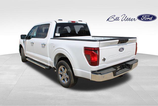 new 2025 Ford F-150 car, priced at $48,885
