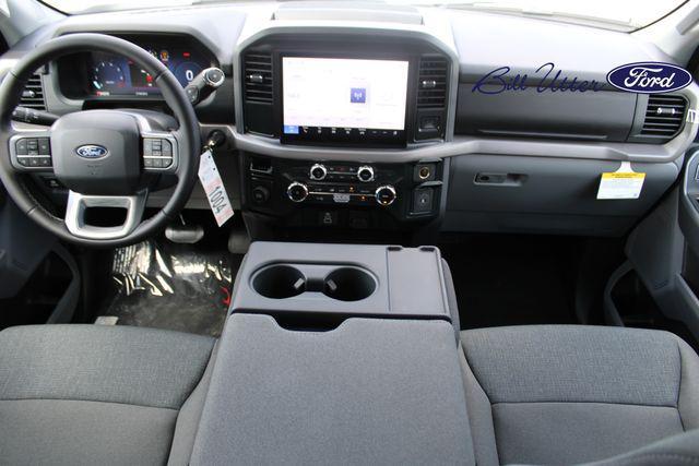 new 2025 Ford F-150 car, priced at $48,885