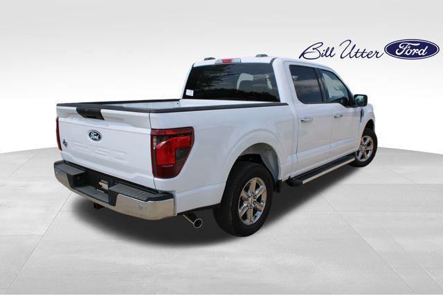 new 2025 Ford F-150 car, priced at $48,885
