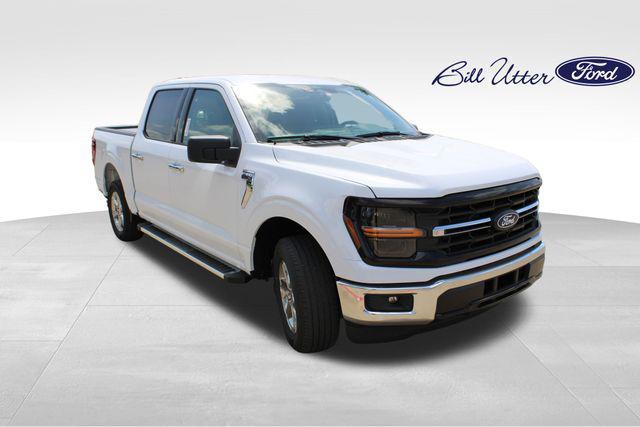 new 2025 Ford F-150 car, priced at $48,885