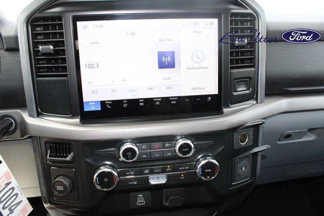new 2025 Ford F-150 car, priced at $48,885