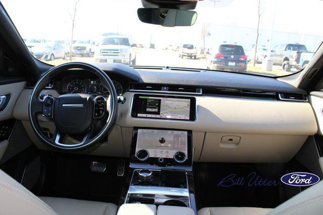 used 2020 Land Rover Range Rover Velar car, priced at $32,000