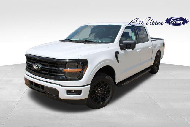 new 2025 Ford F-150 car, priced at $50,653