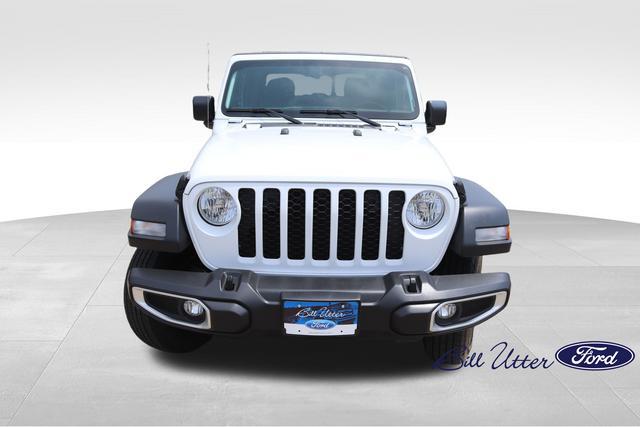 used 2023 Jeep Gladiator car, priced at $30,000