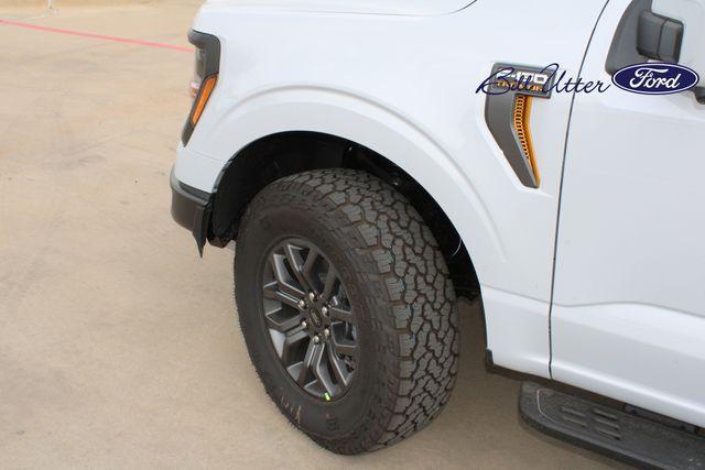 new 2025 Ford F-150 car, priced at $78,620