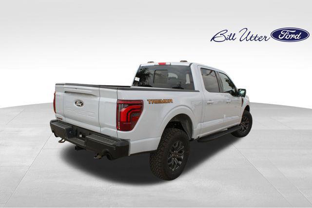 new 2025 Ford F-150 car, priced at $78,620