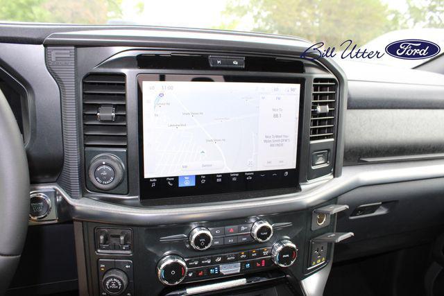 new 2025 Ford F-150 car, priced at $78,620