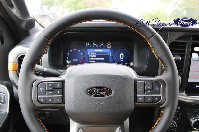 new 2025 Ford F-150 car, priced at $78,620