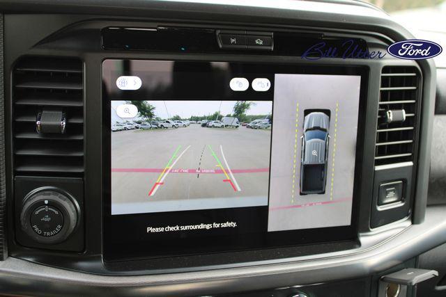 new 2025 Ford F-150 car, priced at $78,620