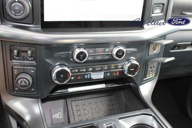 new 2025 Ford F-150 car, priced at $78,620