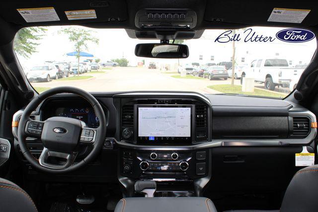 new 2025 Ford F-150 car, priced at $78,620