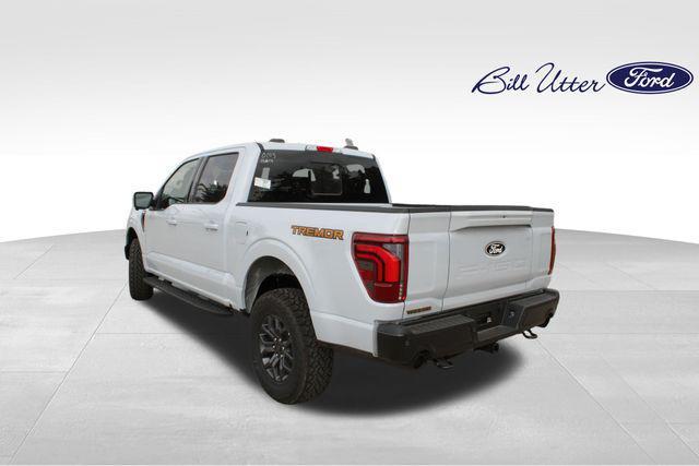 new 2025 Ford F-150 car, priced at $78,620
