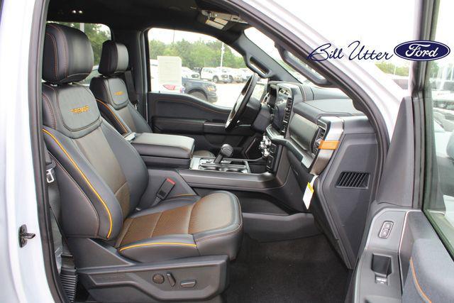 new 2025 Ford F-150 car, priced at $78,620