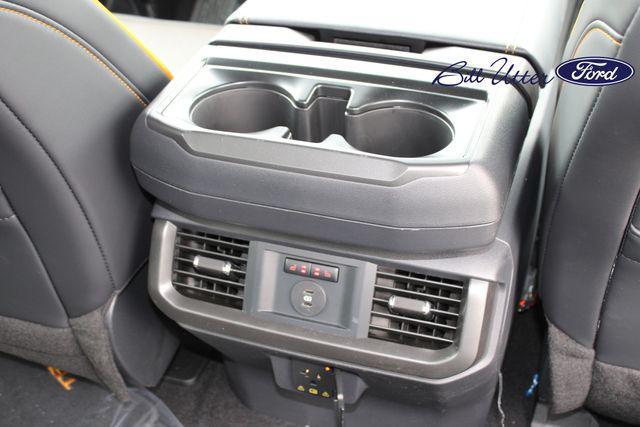 new 2025 Ford F-150 car, priced at $78,620