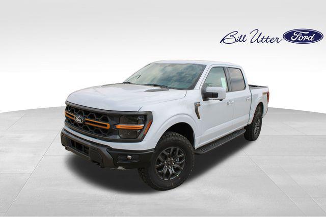 new 2025 Ford F-150 car, priced at $78,620