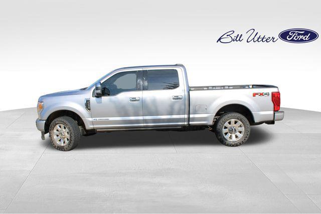 used 2020 Ford F-250 car, priced at $64,300