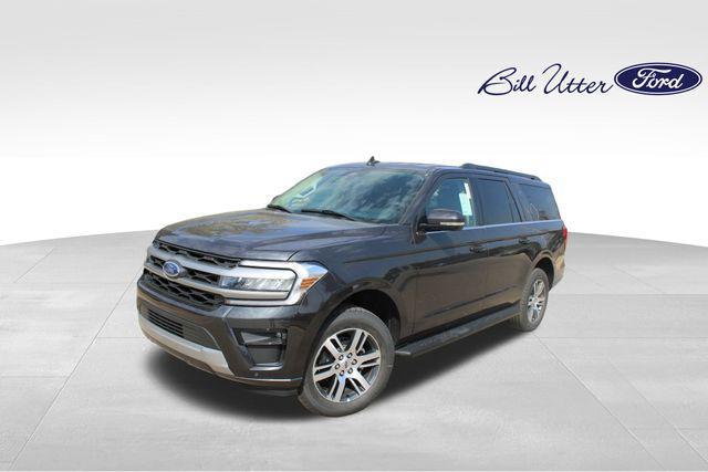 new 2024 Ford Expedition Max car, priced at $63,543