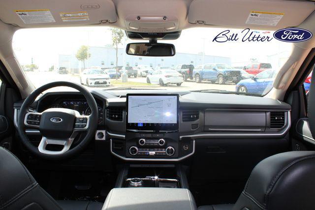 new 2024 Ford Expedition Max car, priced at $63,543