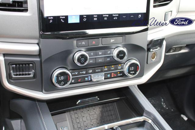 new 2024 Ford Expedition Max car, priced at $63,543