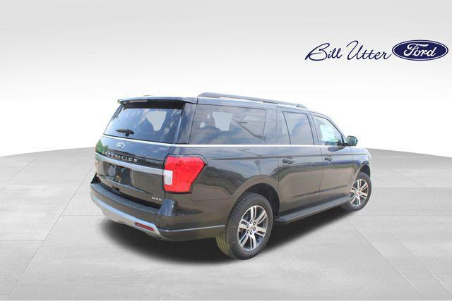 new 2024 Ford Expedition Max car, priced at $63,543