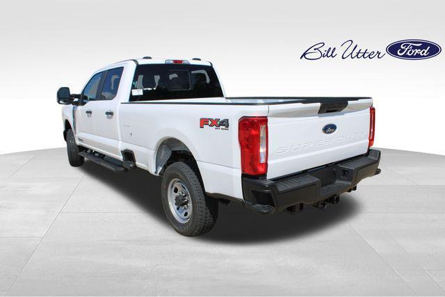 new 2025 Ford F-350 car, priced at $64,041