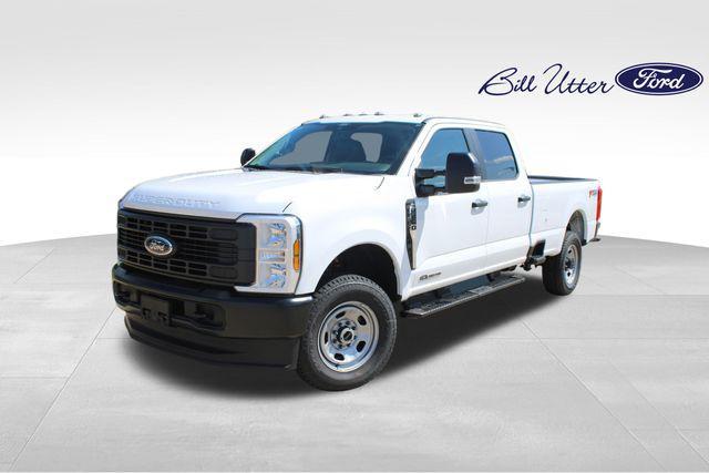 new 2025 Ford F-350 car, priced at $64,041