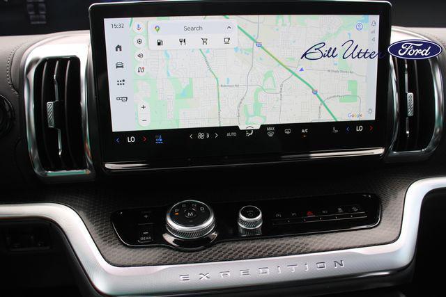 new 2025 Ford Expedition car, priced at $81,510