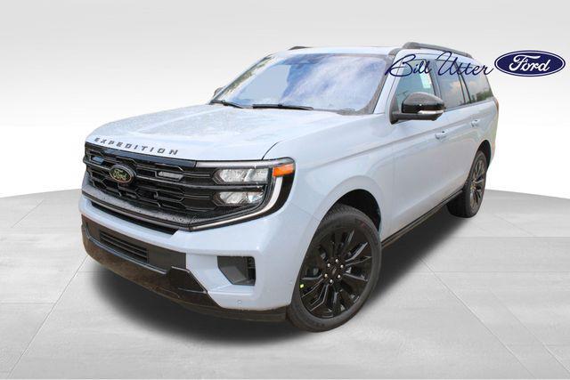 new 2025 Ford Expedition car, priced at $81,510
