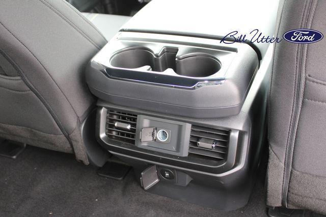 new 2025 Ford F-150 car, priced at $43,934