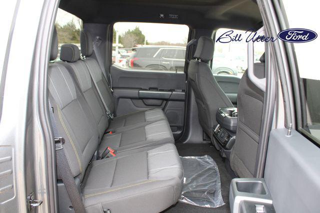 new 2025 Ford F-150 car, priced at $43,934