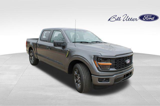 new 2025 Ford F-150 car, priced at $43,934
